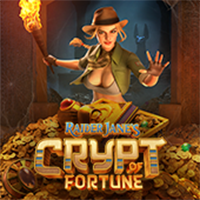 Raider Jane's Crypt of Fortune
