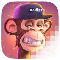 Wild Ape #3258