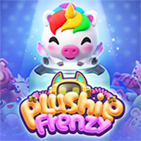Plushie Frenzy