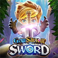 Gem Saviour Sword