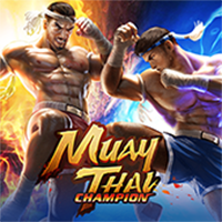Muay Thai Champion